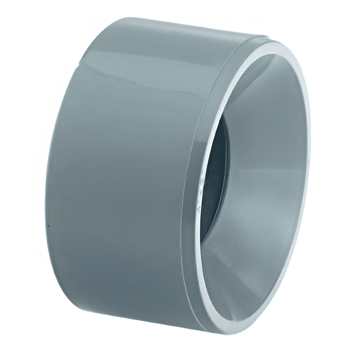 ABS Reducing Bush Plain - Imperial - Impact Resistant WRAS for efficient pipework reduction and reliable connections.