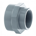 ABS Reducing Socket Threaded - Female BSP Imperial Inch pipe fitting for secure connections
