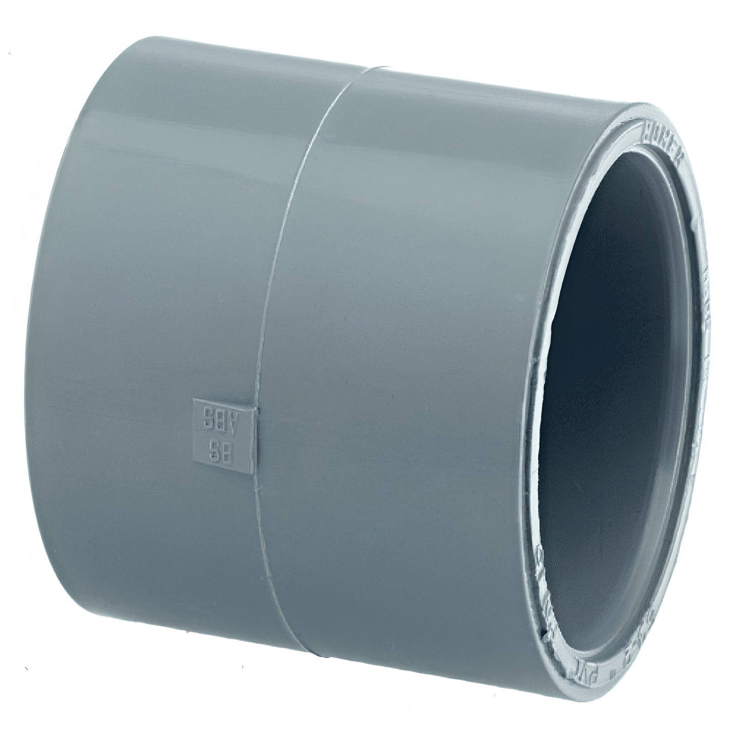 ABS Plain Imperial Socket - WRAS Approved Pipe Fitting for industrial and domestic plumbing applications.