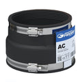 Fernco AC894 Adaptor Coupling 75-89mm to 53-63mm EPDM for secure drainage pipe connections