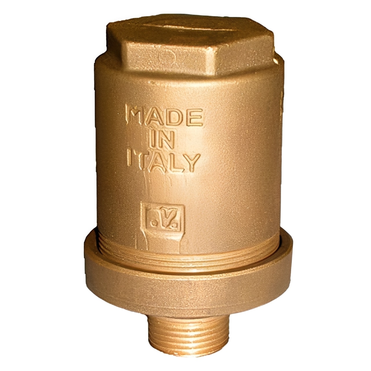 Brass Anti-Water Hammer Arrestor PN10 - Brass Body ensuring durability and performance in plumbing systems.