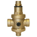 Brass Pressure Reducing Valve - 25 Bar WRAS Approved for reliable water system regulation.