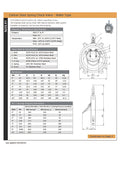 Carbon Steel Wafer Spring Check Valve - PN25 Non-Return Valve technical specifications and diagrams.
