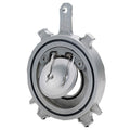Carbon Steel Wafer Spring Check Valve - PN25 Non-Return Valve for industrial applications.