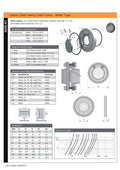 Carbon Steel Wafer Type Swing Check Valve - PN16 technical specifications and details.