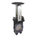 Cast Iron Knife Gate Valve - Handwheel ANSI 150 & Agri Standard with stainless steel blade