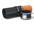 Fernco DC135 Drain Coupling 120mm - 135mm for reliable drainage pipe connections.