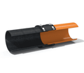 Fernco DC185 Flexible Drain Coupling 170-185mm for drainage pipe connections.