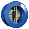Dual Plate Check Valve - EPDM Seat WRAS Approved PN16 Wafer for potable water systems.