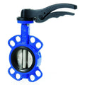 Ductile Iron Butterfly Valve - EPDM Liner WRAS Approved for reliable flow control in water supply systems.
