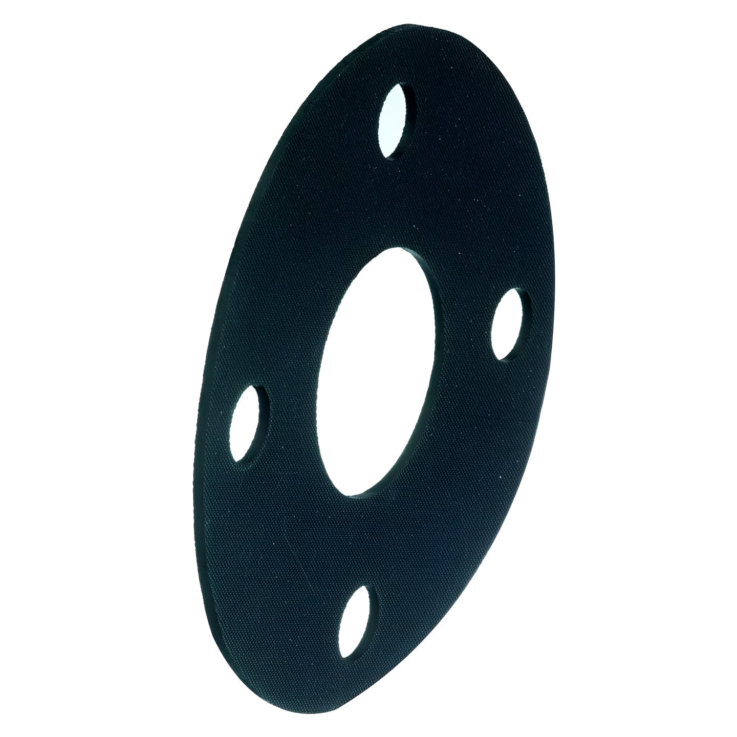 EPDM Full Face Gasket - BS10 Tables D & E Metric WRAS Approved for PVC pipe systems.