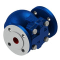 LV18/20 Float Steam Trap Flanged PN16 - Efficient condensate removal component for steam systems.
