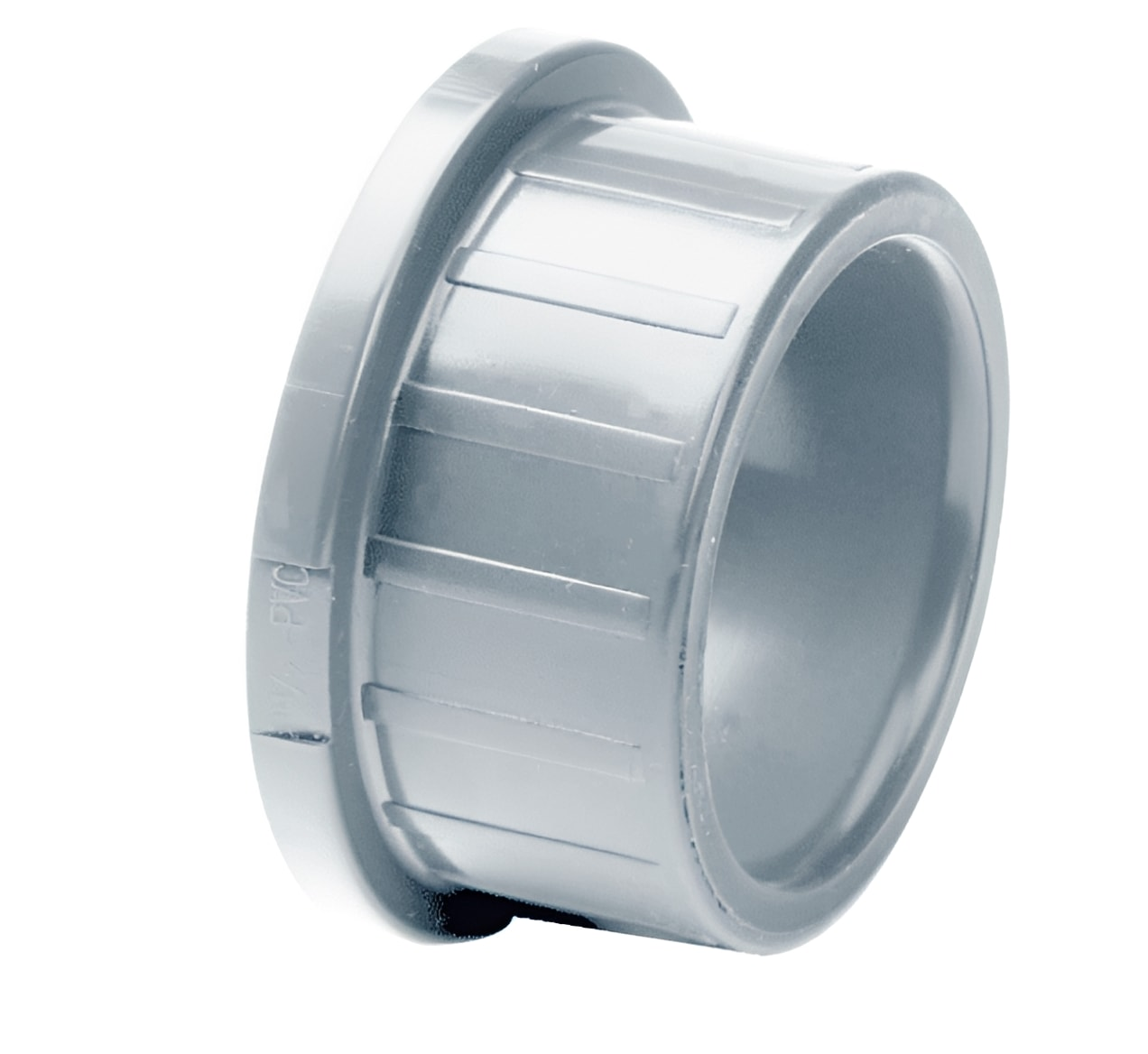 Imperial ABS Plain Valve End - WRAS Approved fitting for high-quality ball valve systems