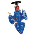 MH Modulating Differential Pressure Control Valve PN16 Cast Iron with robust construction for HVAC systems.