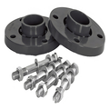 Mounting Kit For Butterfly Valve - Comprising Stub Flanges, Backing Rings and Bolt Sets components displayed together.