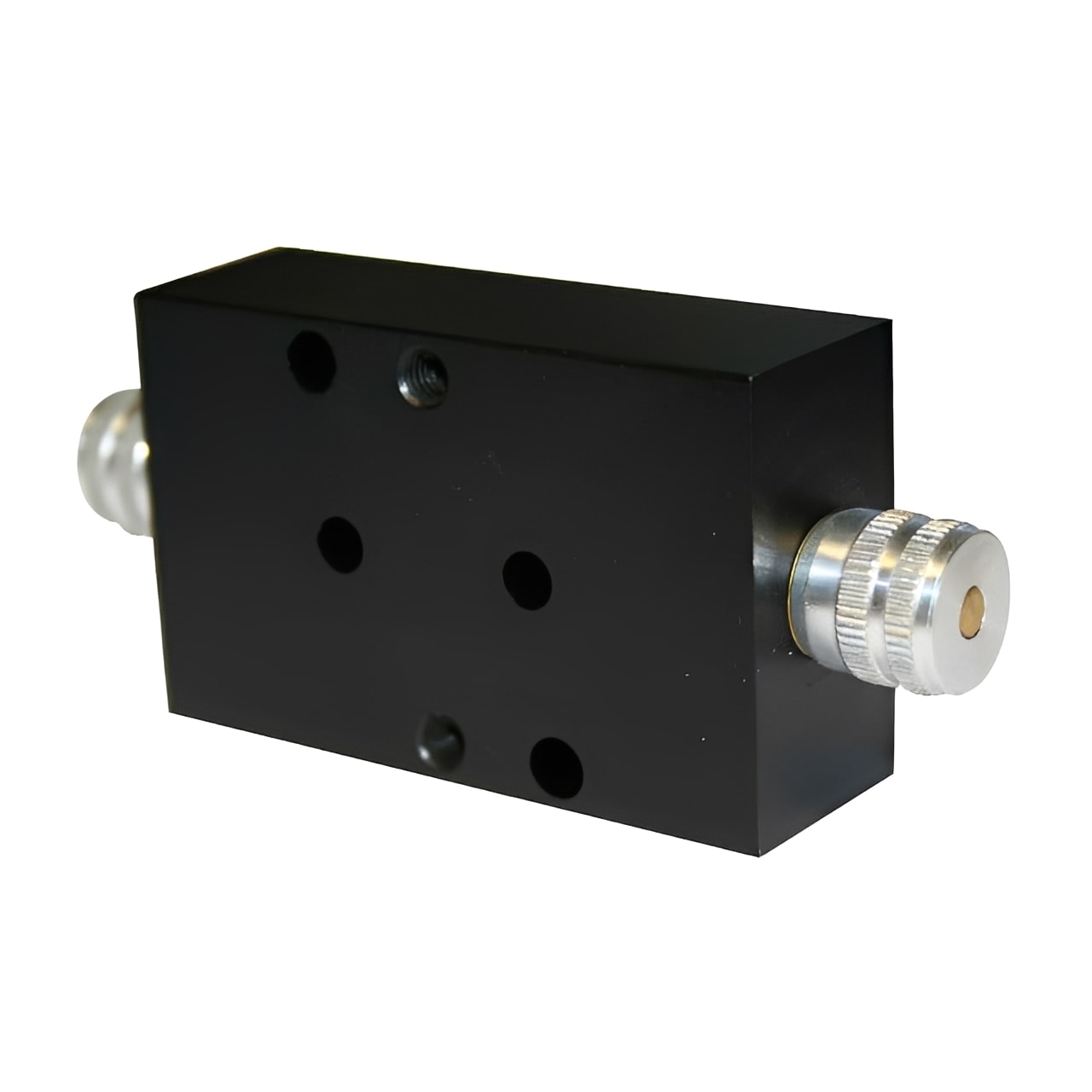 Namur Mount Speed Restrictor for open and close independent speed control with Namur solenoid valve.