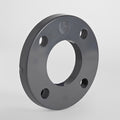 PVC Metric Backing Ring NP10/16 for secure connections in PVC pressure pipe fittings.