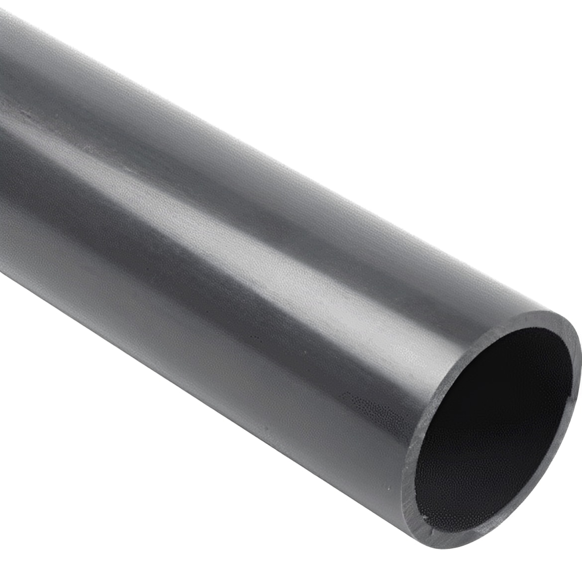 PVC Metric Pressure Pipe 10 Bar Class C - 3m for high-performance fluid transport systems