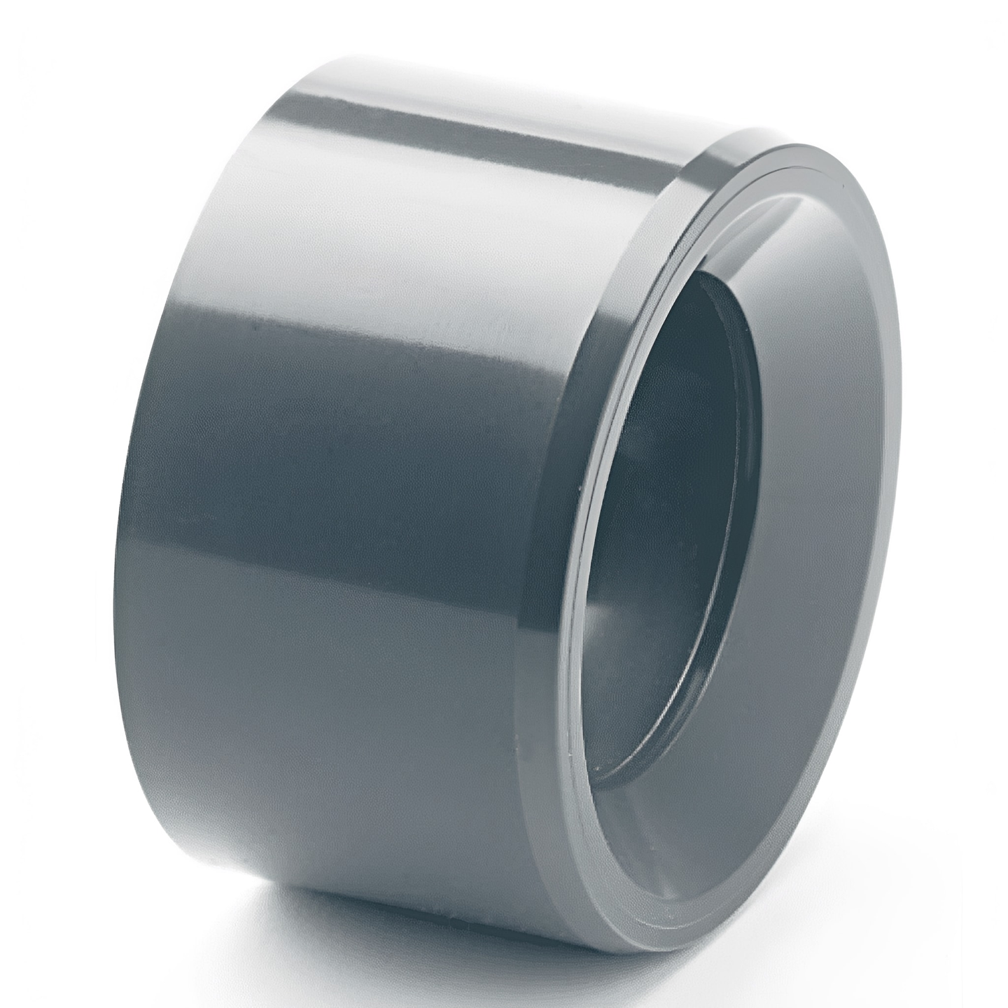 PVC-U Reducing Bush Plain Imperial - WRAS Approved for plumbing and industrial systems.