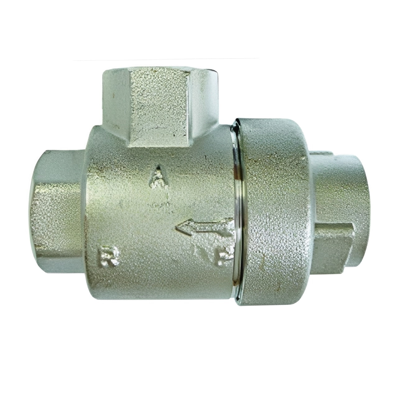 Quick Exhaust Valve for efficient air release in pneumatic systems, featuring durable metal construction.