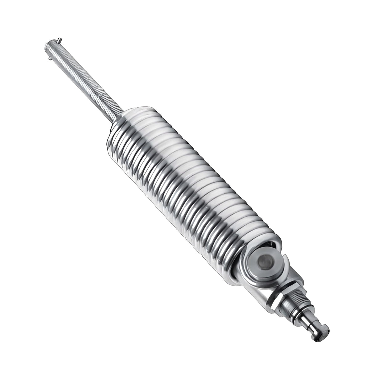 Single-acting Hydraulic Ram Spring Return Jack - 170 Bar for precise actuation and reliable performance