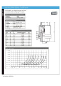 316 Stainless Steel Check Valve PTFE Gasket PN63 BSPT specifications and flow rate chart.