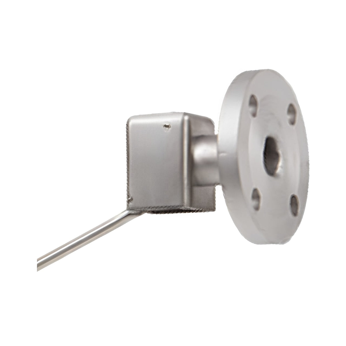 Stainless Steel Flanged PN16 Float Valve for reliable liquid level control in industrial environments.