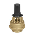 Metal Alloy Vacuum Relief Valve for Tankers and Vessels - protective valve for preventing tank implosion.