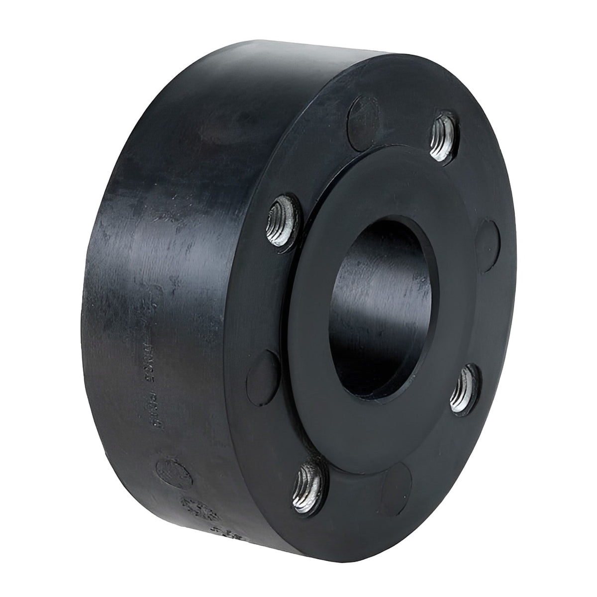 Flexible EPDM Vibration Damping Joint - PN16 PN10 Water Air for vibration isolation and noise reduction.