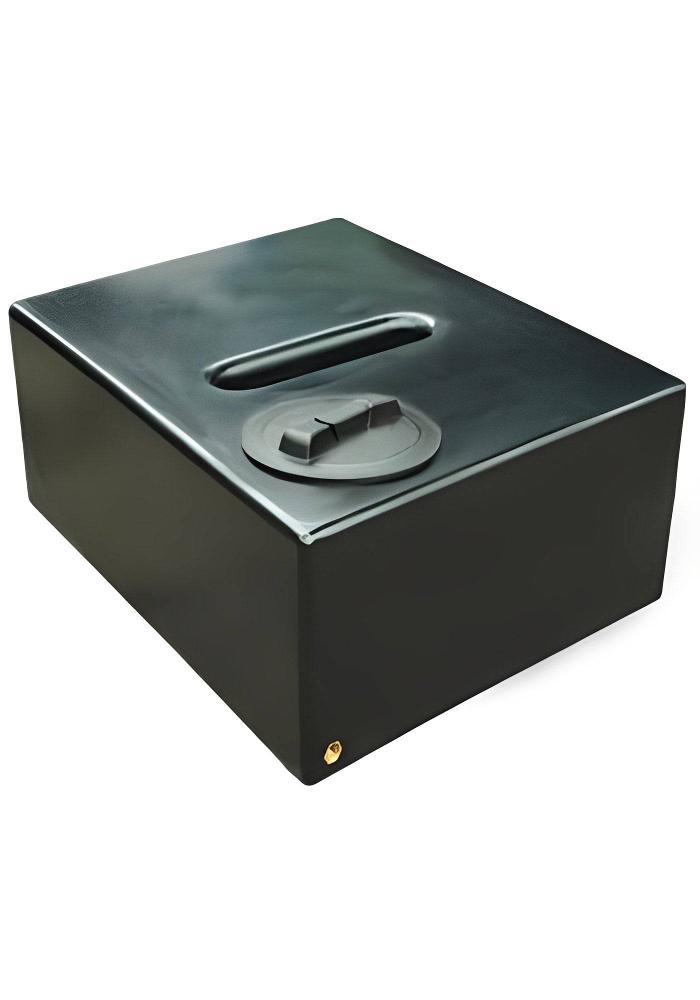 Water Tank 350 Litre V2, heavy-duty construction, robust design for water storage.